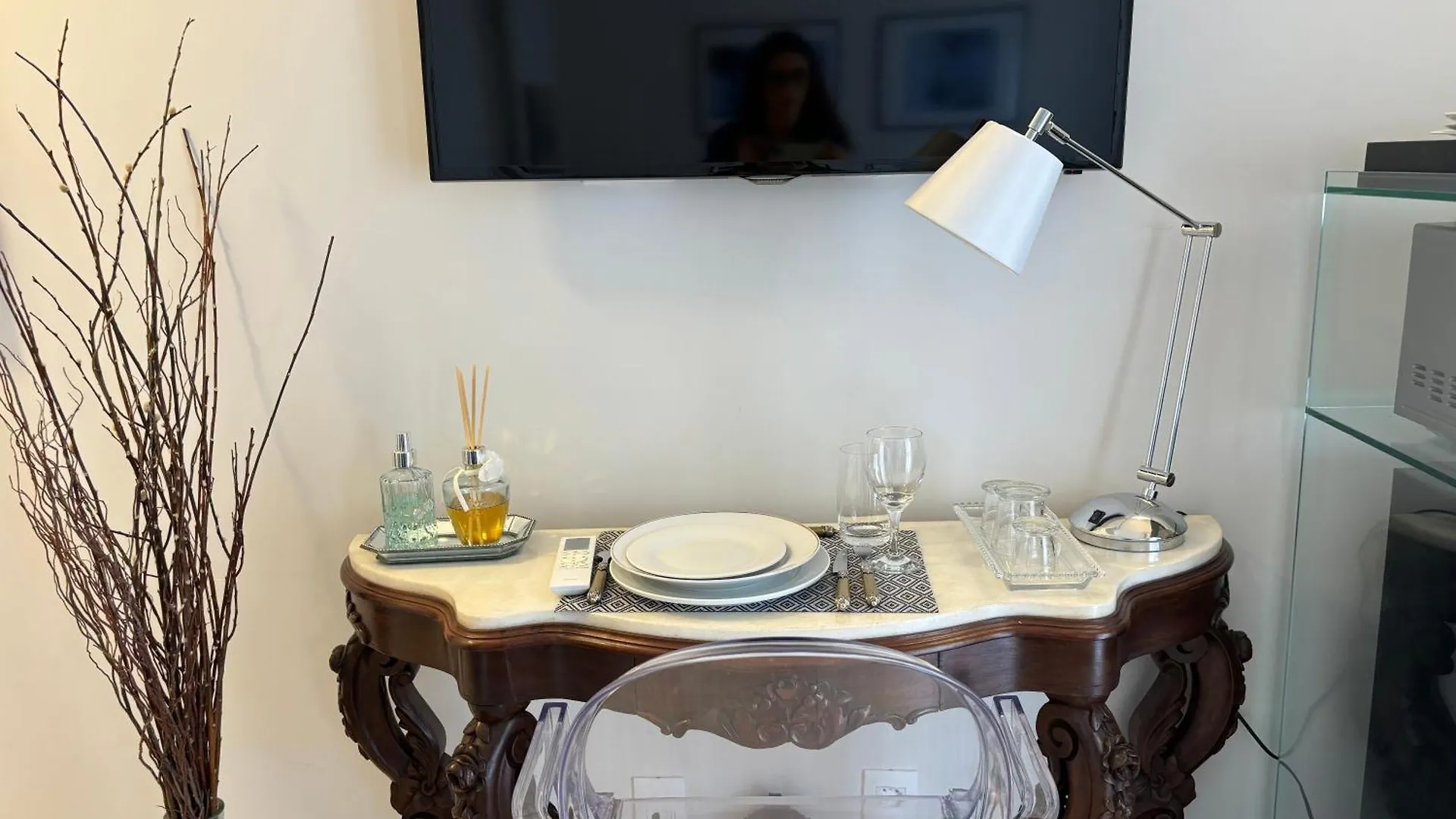Flat No Itaim Appartement São Paulo