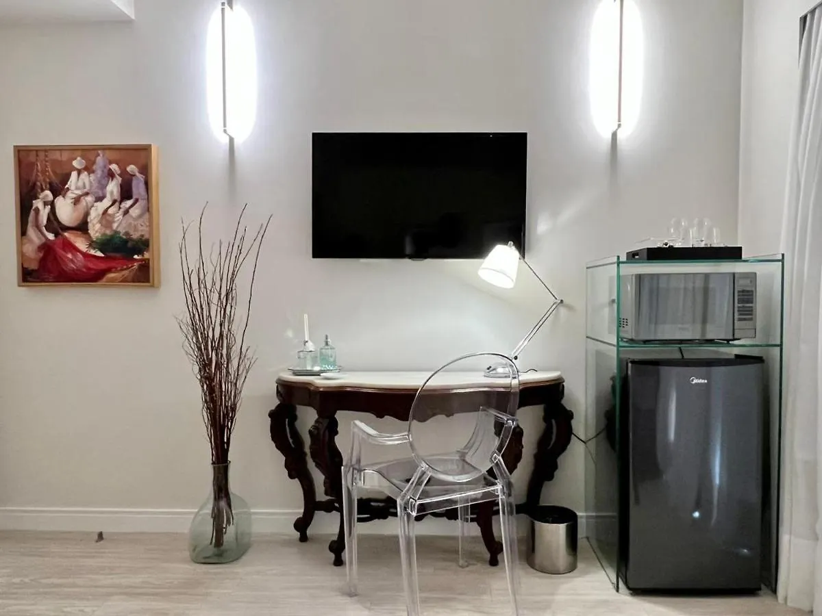 Flat No Itaim Apartment Sao Paulo