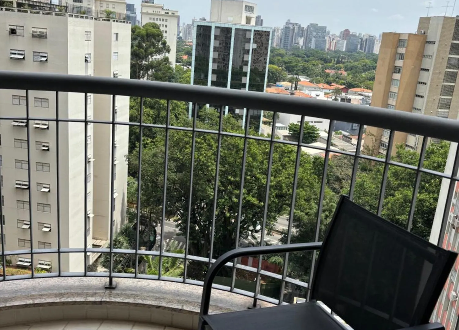Flat No Itaim Apartment Sao Paulo